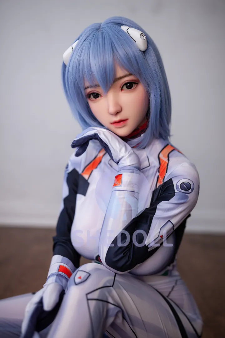 Shedoll 148cm (4ft10) D-cup Japanese Cosplay Anime Silicone Sex Doll